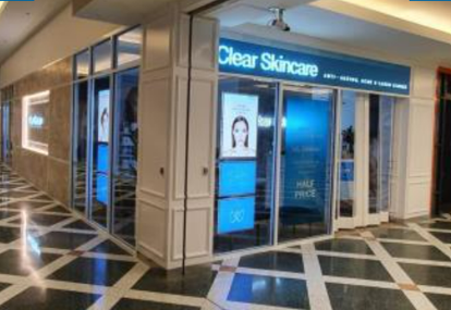 Clear Skincare Clinic Sunshine Plaza