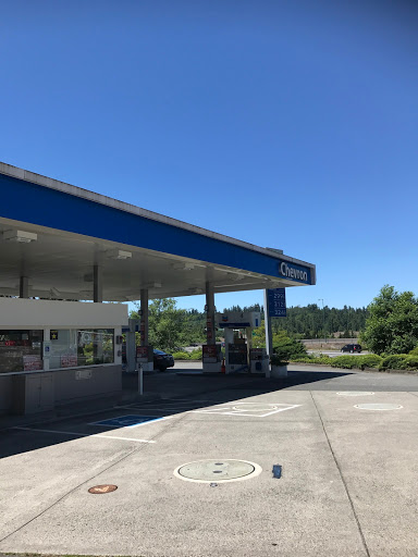 Chevron, 15900 116th Ave NE, Bothell, WA 98011, USA, 