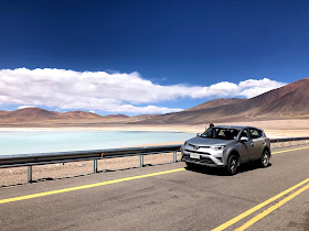 Rent a car en San Pedro de Atacama