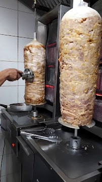 Plats et boissons du Délice Kebab à Loudéac - n°1