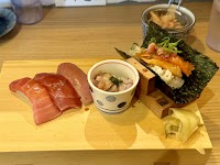 鮨とラーメン うおがしや