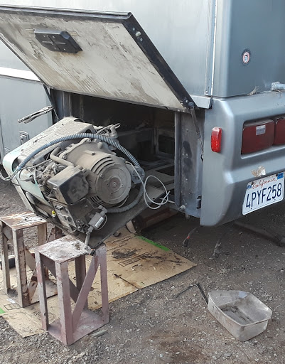 Small Engine Repair Service «Cummins Sales and Service», reviews and photos, 14775 Wicks Blvd, San Leandro, CA 94577, USA