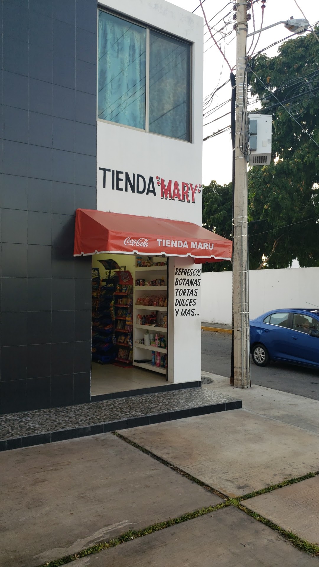 Tienda mari