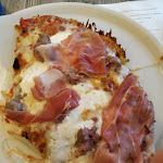 Photo n°1 de l'avis de Flavio.o fait le 03/07/2020 à 19:19 sur le  Pizzeria Linus Lonato del Garda à Lonato del Garda