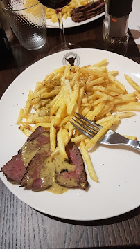 Steak frites du Restaurant Assiette au Boeuf à Agen - n°9