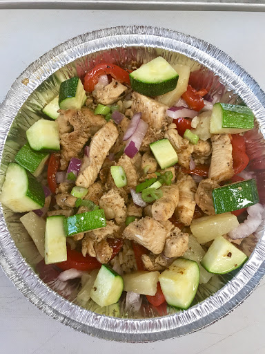 Bowls On A Roll 2 Go Meal Prep Store
