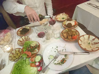 Antipasti du Restaurant libanais Chez Farhat à Paris - n°6