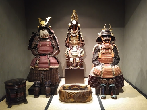 The Ann & Gabriel Barbier-Mueller Museum The Samurai Collection