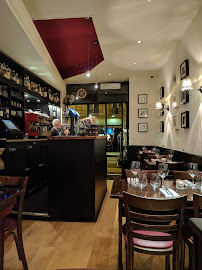 Atmosphère du Restaurant italien Bar Italia Brasserie à Paris - n°5
