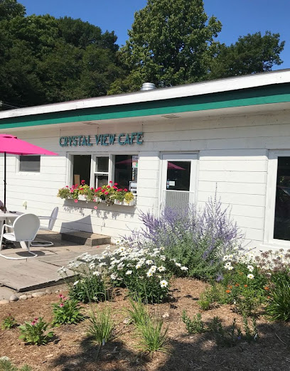 The Crystal View Cafe