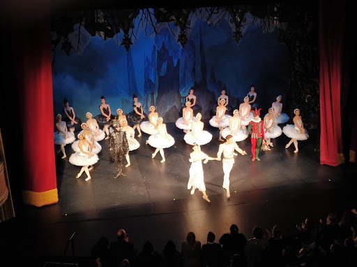 Performing Arts Theater «The Folly Theater», reviews and photos, 300 W 12th St, Kansas City, MO 64105, USA