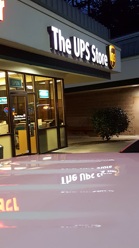 Shipping and Mailing Service «The UPS Store», reviews and photos, 1429 Ave D, Snohomish, WA 98290, USA