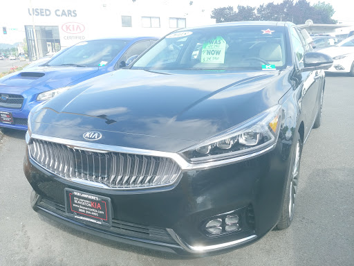 Kia Dealer «Beaverton Kia», reviews and photos, 12520 SW Canyon Rd, Beaverton, OR 97005, USA