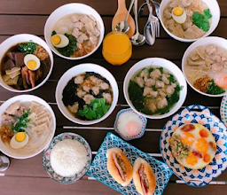 ร้านลักษณ์อาหารเช้า photo