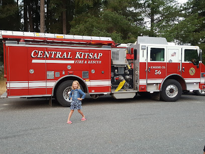 Central Kitsap Fire and Rescue Station 56
