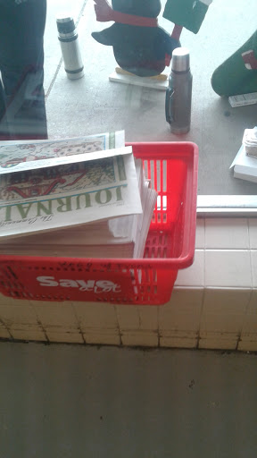 Grocery Store «Save-A-Lot», reviews and photos, 8005 State St, Garrettsville, OH 44231, USA