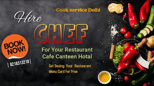 Cook Service Delhi