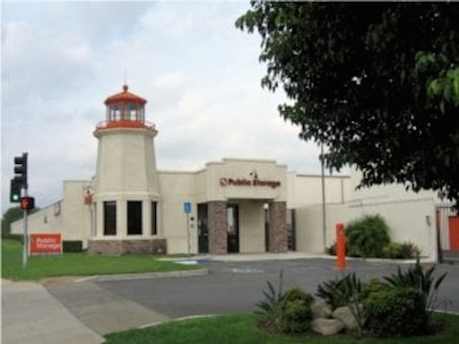 Self-Storage Facility «Public Storage», reviews and photos, 2249 S Grove Ave, Ontario, CA 91761, USA