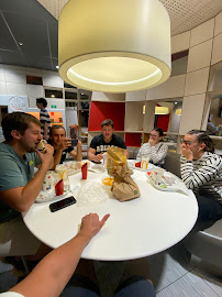 Atmosphère du Restauration rapide McDonald's à Villeneuve-sur-Lot - n°5