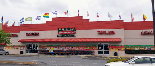 Supermarket «La Unica Supermarket», reviews and photos, 5323 E Independence Blvd B-C, Charlotte, NC 28212, USA
