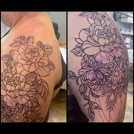 Explore nicaragua tattoo ideas, creative tattoo ideas in Adrian, available at Good Life Tattoo Co.