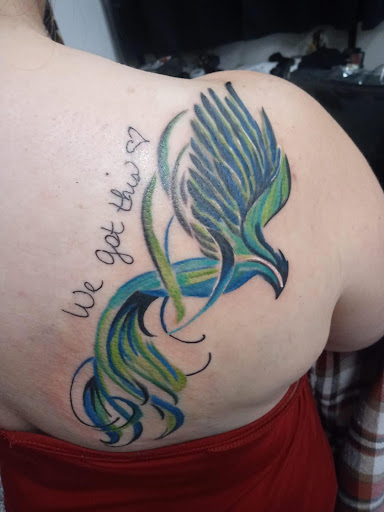 Explore mexican tattoos ideas, creative tattoo ideas in Rogers, available at Jimmy Romance Tattoo & Body Piercing