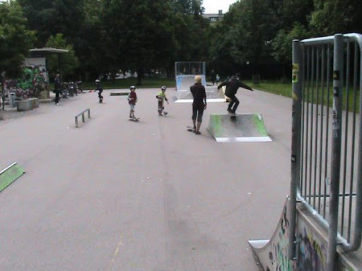 Maßmann Skatepark