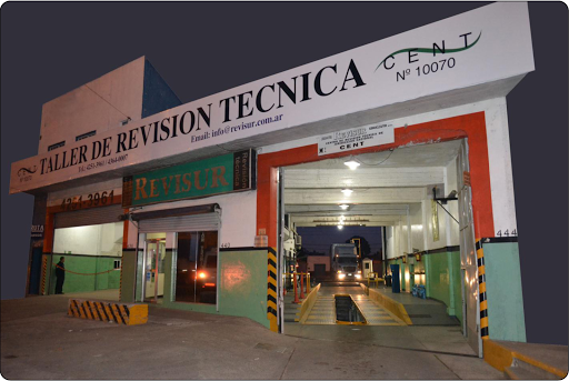 Taller De Revision Tecnica Cent 010/070 - Revisur - EDUCAUTO srl