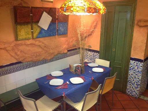 Información y opiniones sobre Cafe Bar Rabo de Nube de Granada