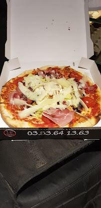 Pepperoni du Pizzas à emporter Buonogusto à Toul - n°3