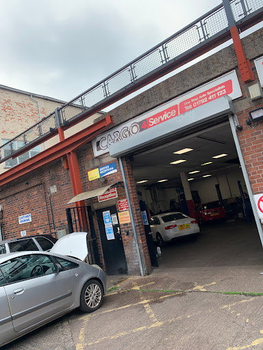 Car cranes Stoke-on-Trent