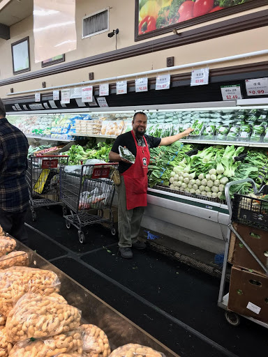 Korean Grocery Store «Hannam Supermarket», reviews and photos, 2740 W Olympic Blvd, Los Angeles, CA 90006, USA