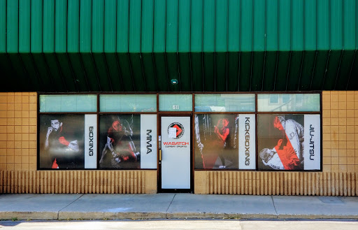 Muay Thai Boxing Gym «Wasatch Combat Sports», reviews and photos, 611 1200 W, Orem, UT 84057, USA