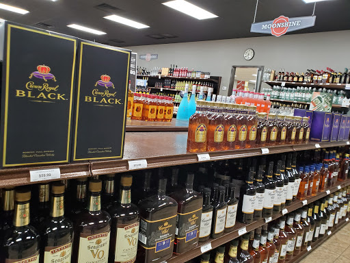 Liquor Store «ABC State Liquor Store», reviews and photos, 1945 Opelika Rd, Auburn, AL 36830, USA