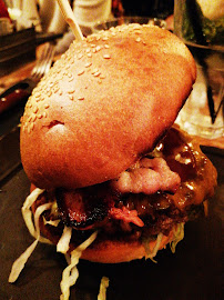 Hamburger du Restaurant de hamburgers Le Gaston à Paris - n°7