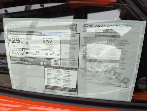 Mazda Dealer «Bountiful Mazda», reviews and photos, 2815 S Main St, Bountiful, UT 84010, USA