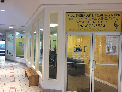 Dream Eyebrow Threading & Spa