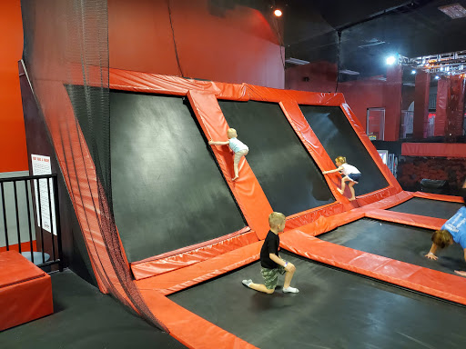 Recreation Center «iJump Tyler Trampoline Park», reviews and photos, 2029 Capital Drive #500, Tyler, TX 75701, USA