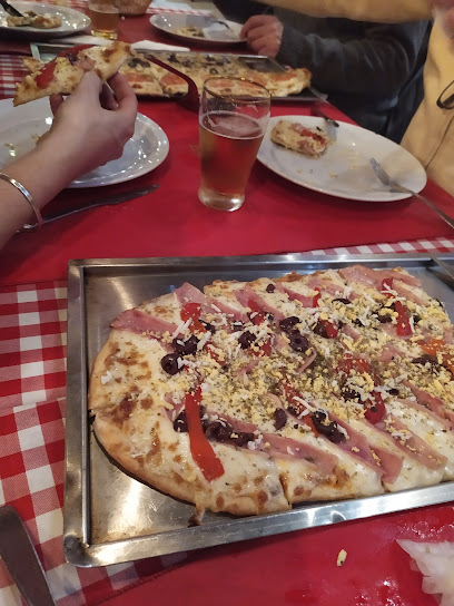 Pizzeria Villamil