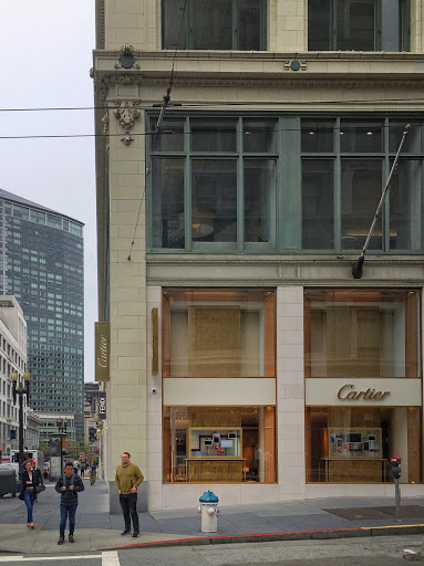 Jewelry Store «Cartier», reviews and photos, 250 Post St, San Francisco, CA 94108, USA
