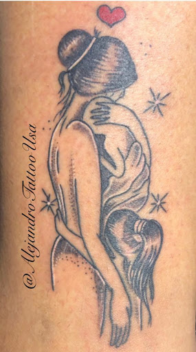 Explore tattoo ideas f, creative tattoo ideas in Orlando, available at Alejandro Tattoo & Body Piercing - Orlando