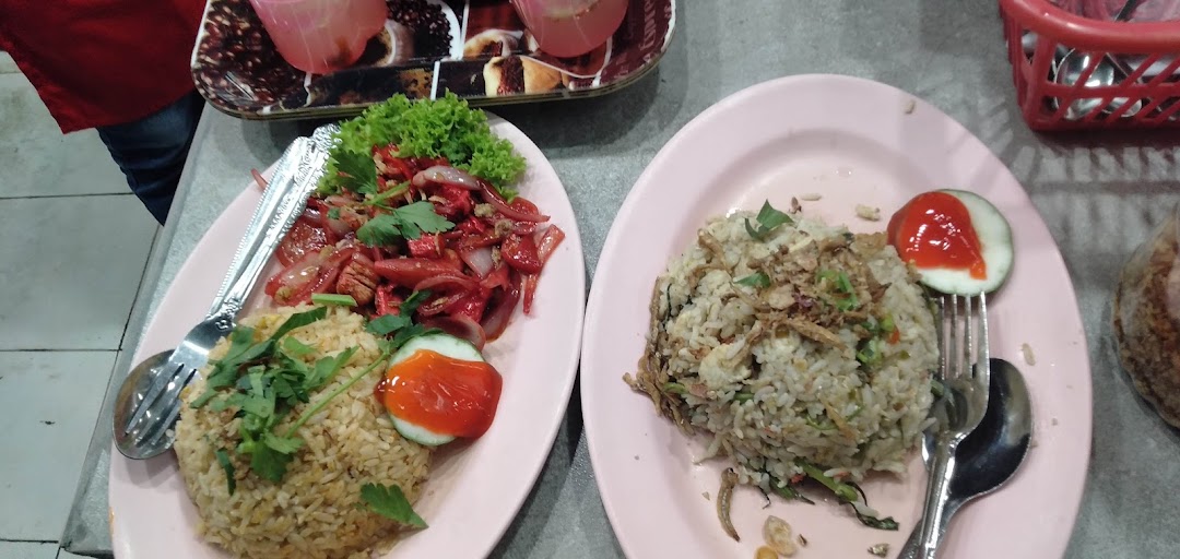 Ani Thai seafood dua sejoli