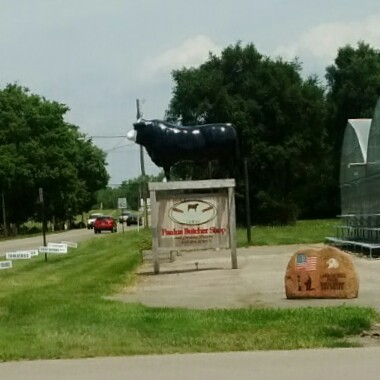 Butcher Shop «Paulus Butcher Shop and Country Market», reviews and photos, 1476 N Broad St, Fairborn, OH 45324, USA