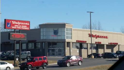 Walgreens, 651 US-30, Schererville, IN 46375, USA, 