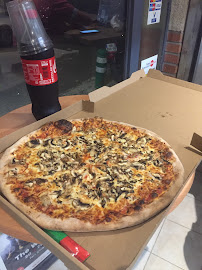 Plats et boissons du Pizzeria Pizza Cap Carmes à Toulouse - n°11