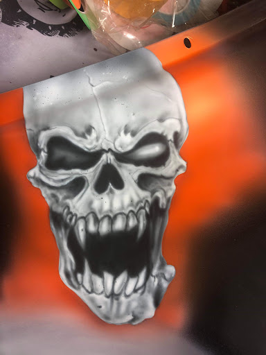 Used Motorcycle Dealer «Spinwurkz motorcycle Sales, parts, service, repair, Custom», reviews and photos, 8900 49th St N, Pinellas Park, FL 33782, USA