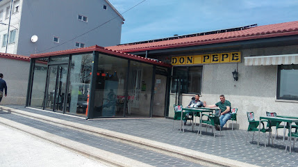 Restaurante Don Pepe - N-525, 93, 32548 A Mezquita, Province of Ourense, Spain