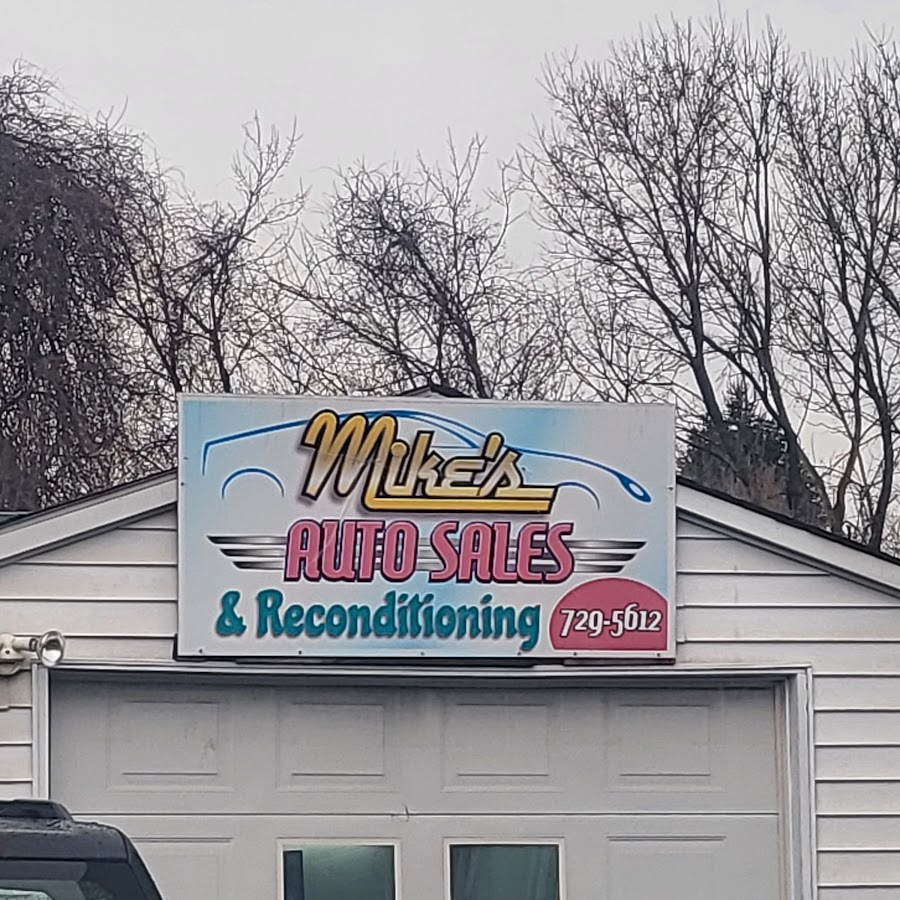 Mike's Auto Sales & Reconditioning