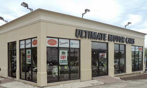 Car Dealer «Ultimate Motor Cars», reviews and photos, 2101 Ogden Ave, Downers Grove, IL 60515, USA