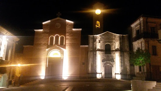 Chiesa di S.Maria di Costantinopoli Piazza Garibaldi, 9, 87060 Vaccarizzo Albanese CS, Italia